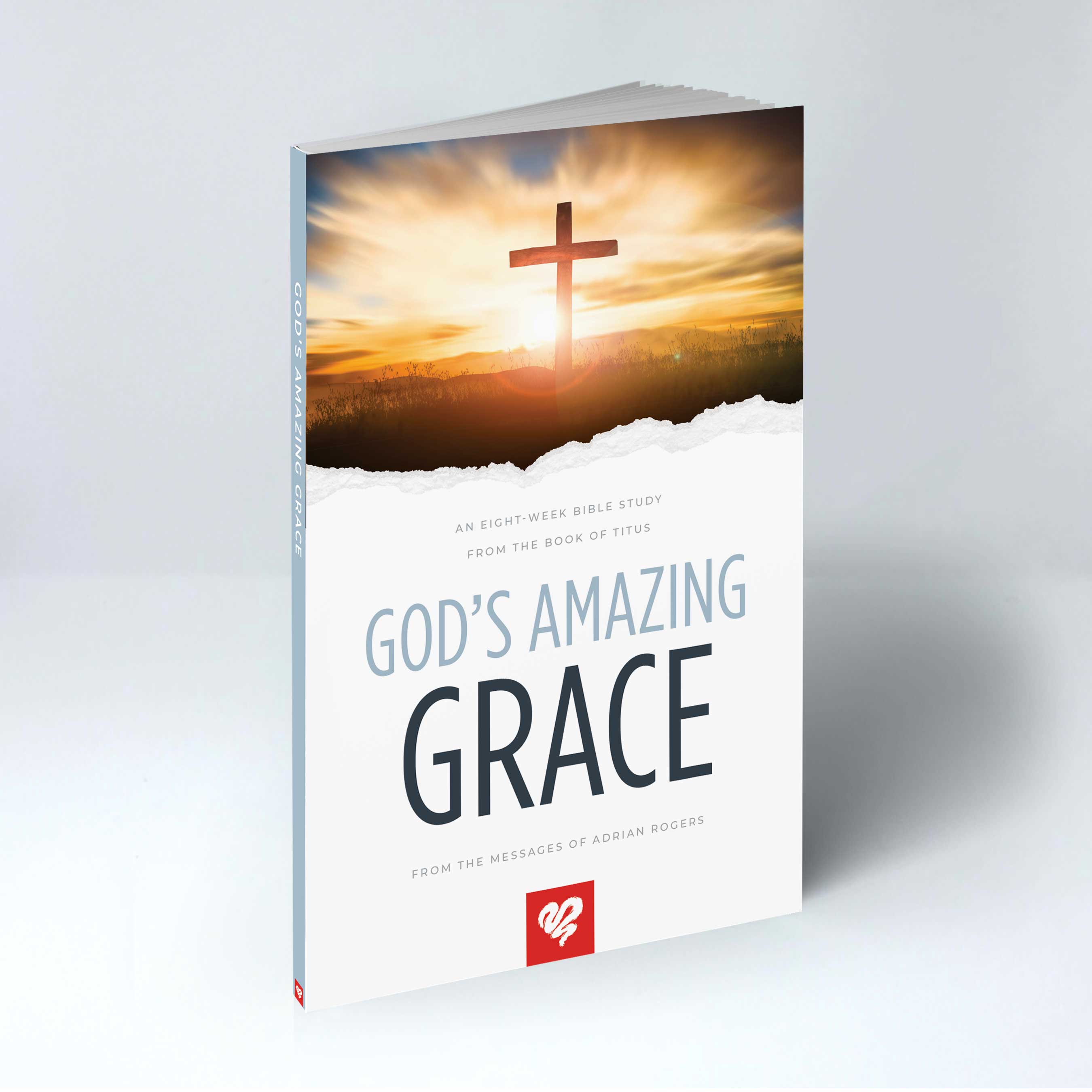 More Than Conquerors Bible Study