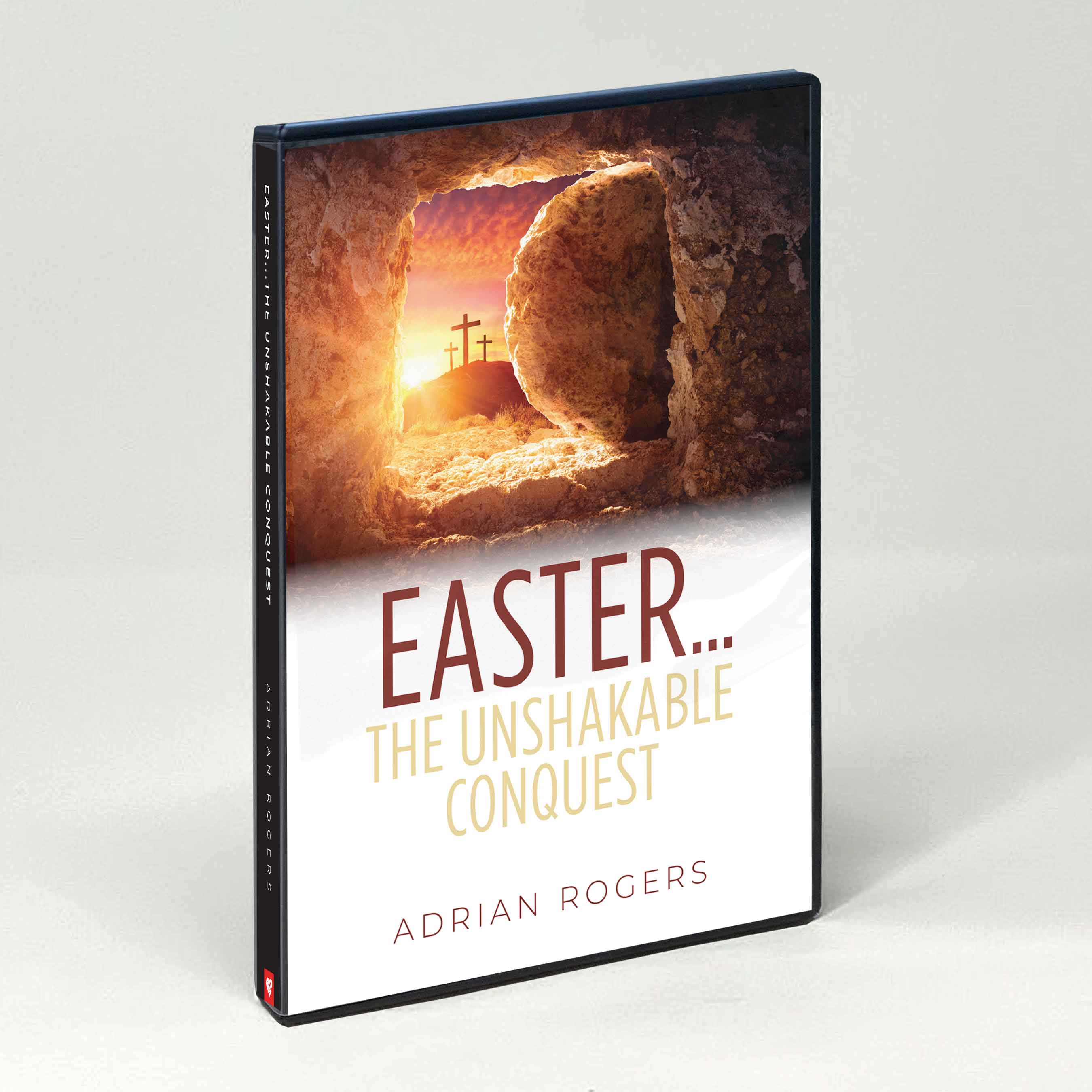 Easter...The Unshakable Conquest Series