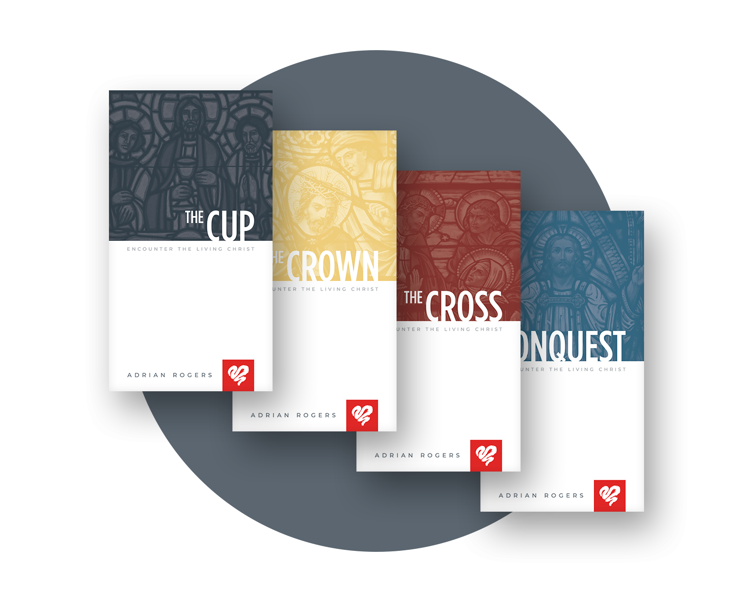 Easter...The Unshakable Conquest Booklet Collection