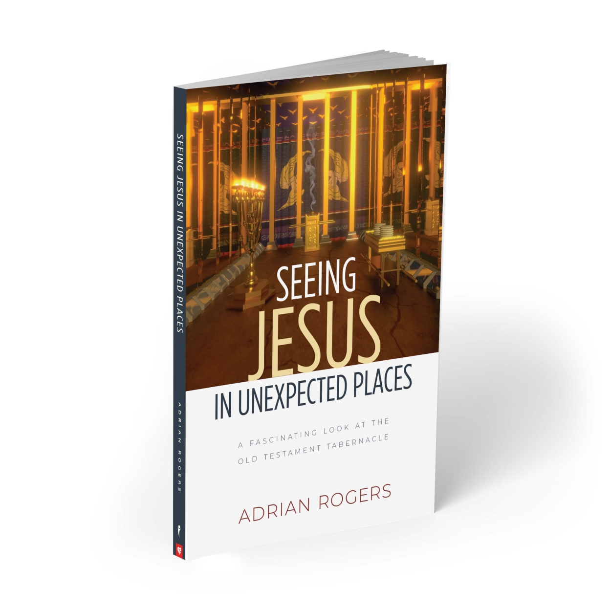 Tabernacle Book Upright