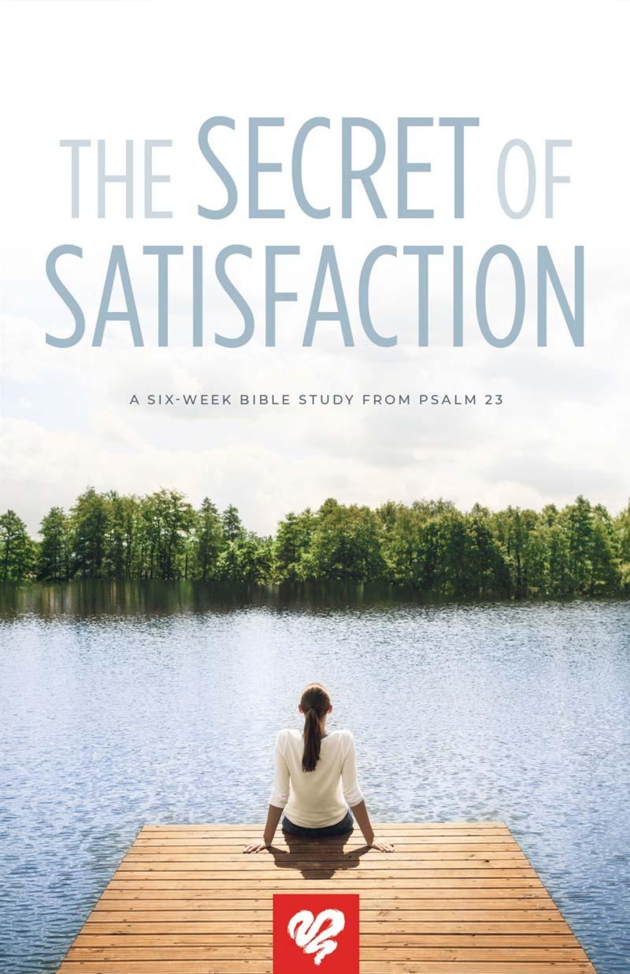 The Secret of Satisfaction Bible Study BSS126 store detail front