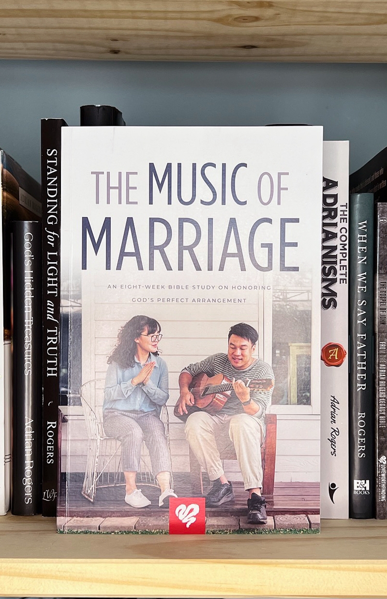 Bss133 the music of marriage bible study BOOKSHELF