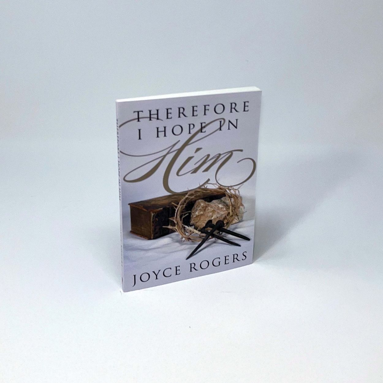 Therefore i hope in him book sq jb09