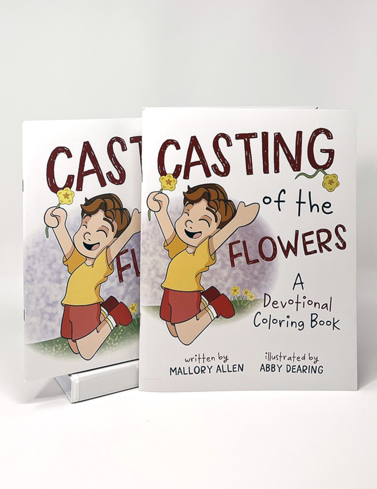 Ptcof casting of the flowers package STORE DETAIL