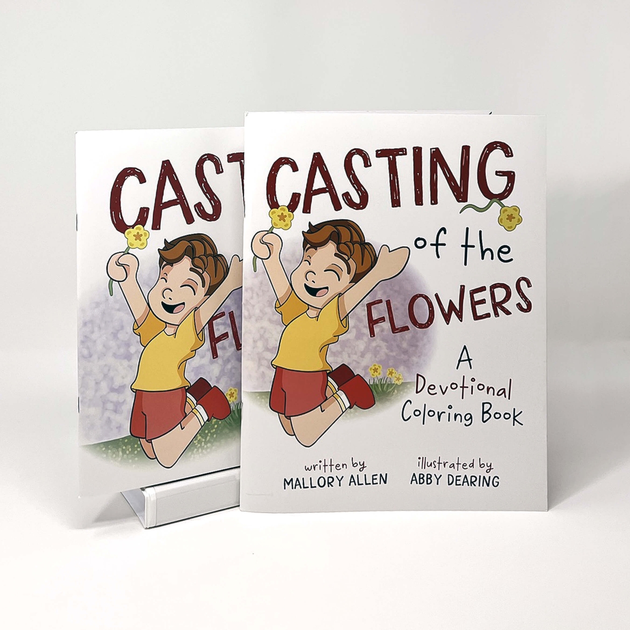 Ptcof casting of the flowers package STORE GRID